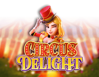 Circus Delight - slot de PG Soft con RTP 96.4% y temática de circo