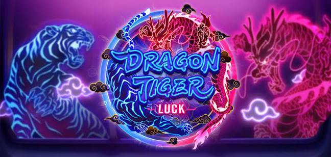 Dragon Tiger Luck - slot de PG Soft con RTP 96.5% y temática asiática